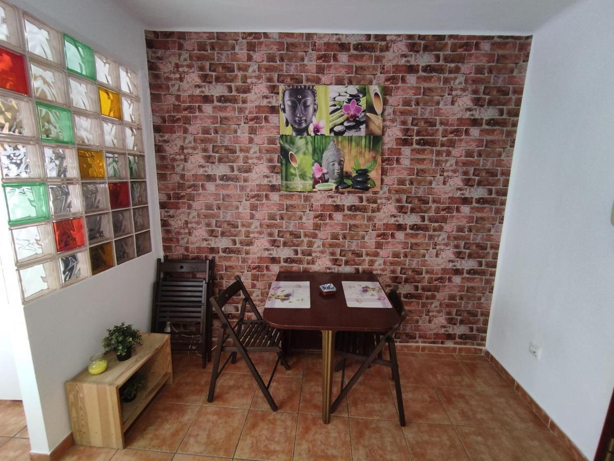 Apartamento La Luz - Kainga Homes Σεβίλλη Εξωτερικό φωτογραφία