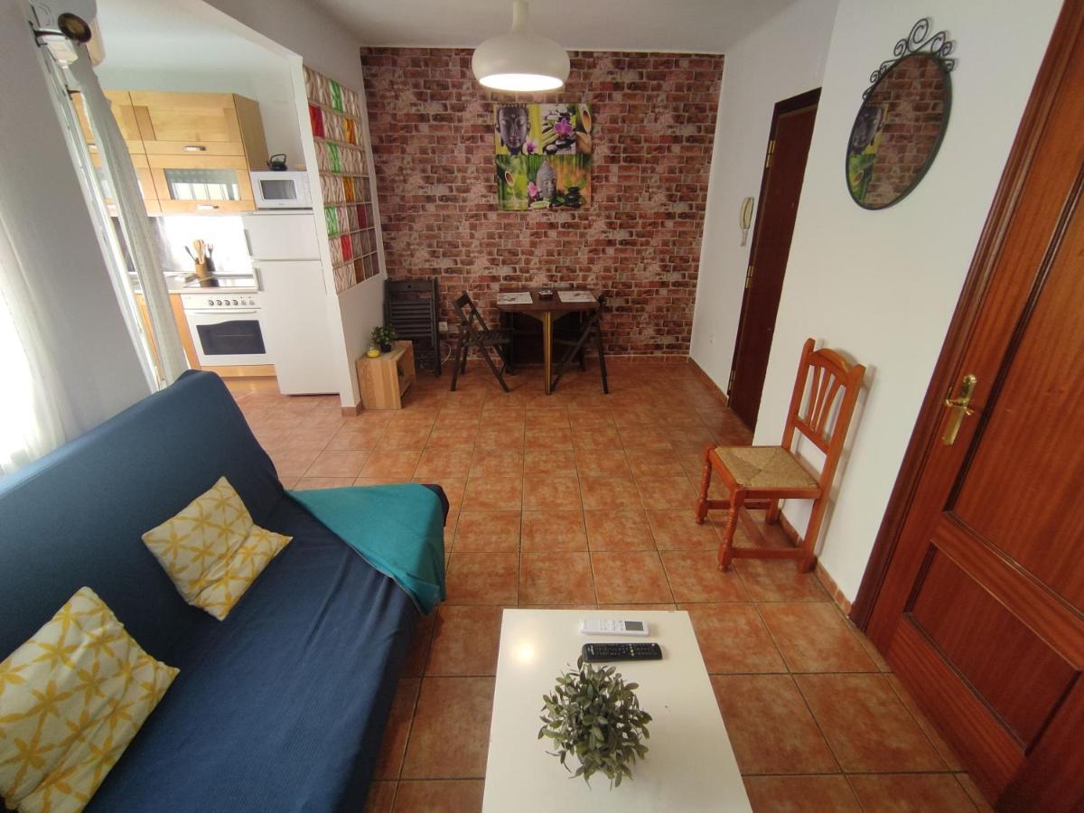 Apartamento La Luz - Kainga Homes Σεβίλλη Εξωτερικό φωτογραφία