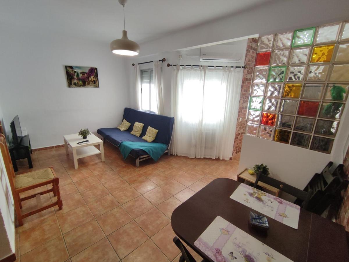 Apartamento La Luz - Kainga Homes Σεβίλλη Εξωτερικό φωτογραφία