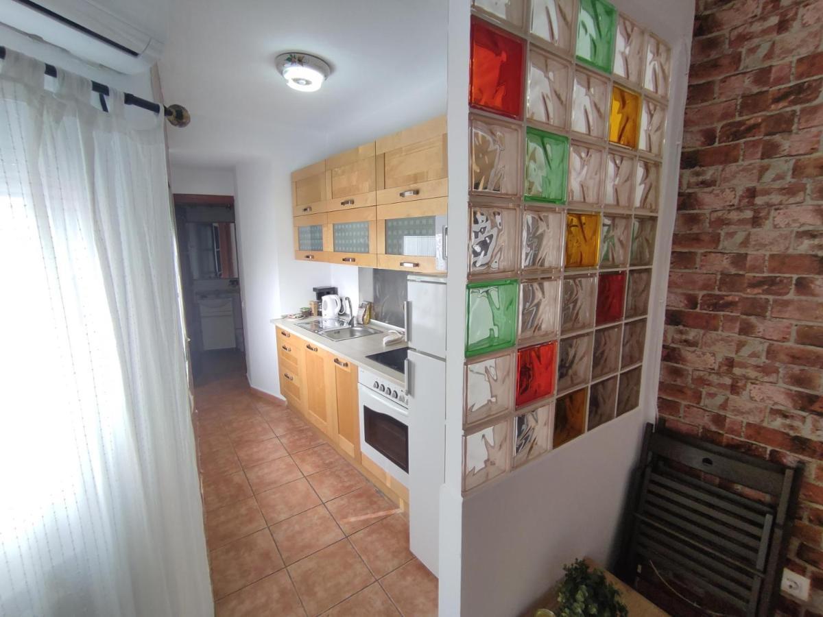 Apartamento La Luz - Kainga Homes Σεβίλλη Εξωτερικό φωτογραφία