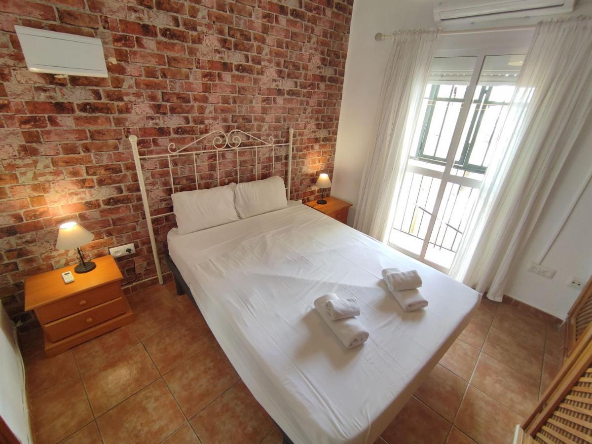 Apartamento La Luz - Kainga Homes Σεβίλλη Εξωτερικό φωτογραφία