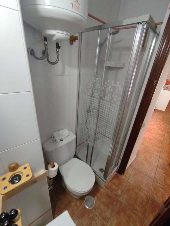 Apartamento La Luz - Kainga Homes Σεβίλλη Εξωτερικό φωτογραφία