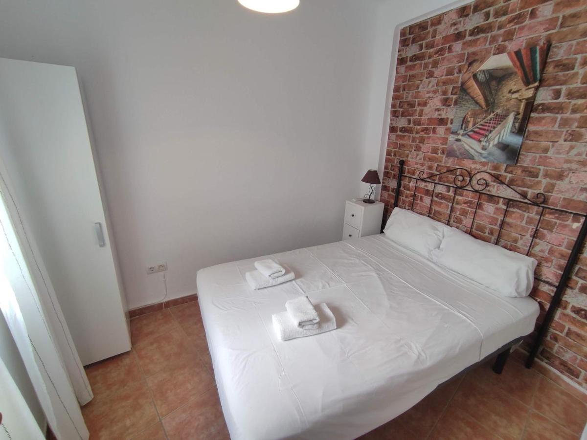 Apartamento La Luz - Kainga Homes Σεβίλλη Εξωτερικό φωτογραφία